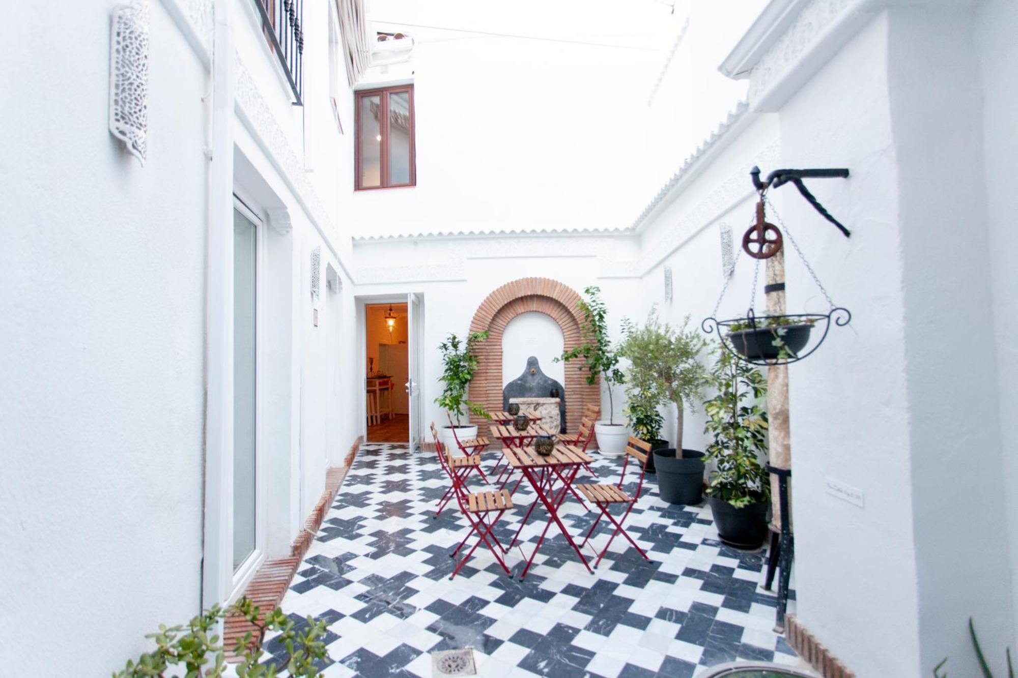 Altabib Riad Kordoba Bagian luar foto