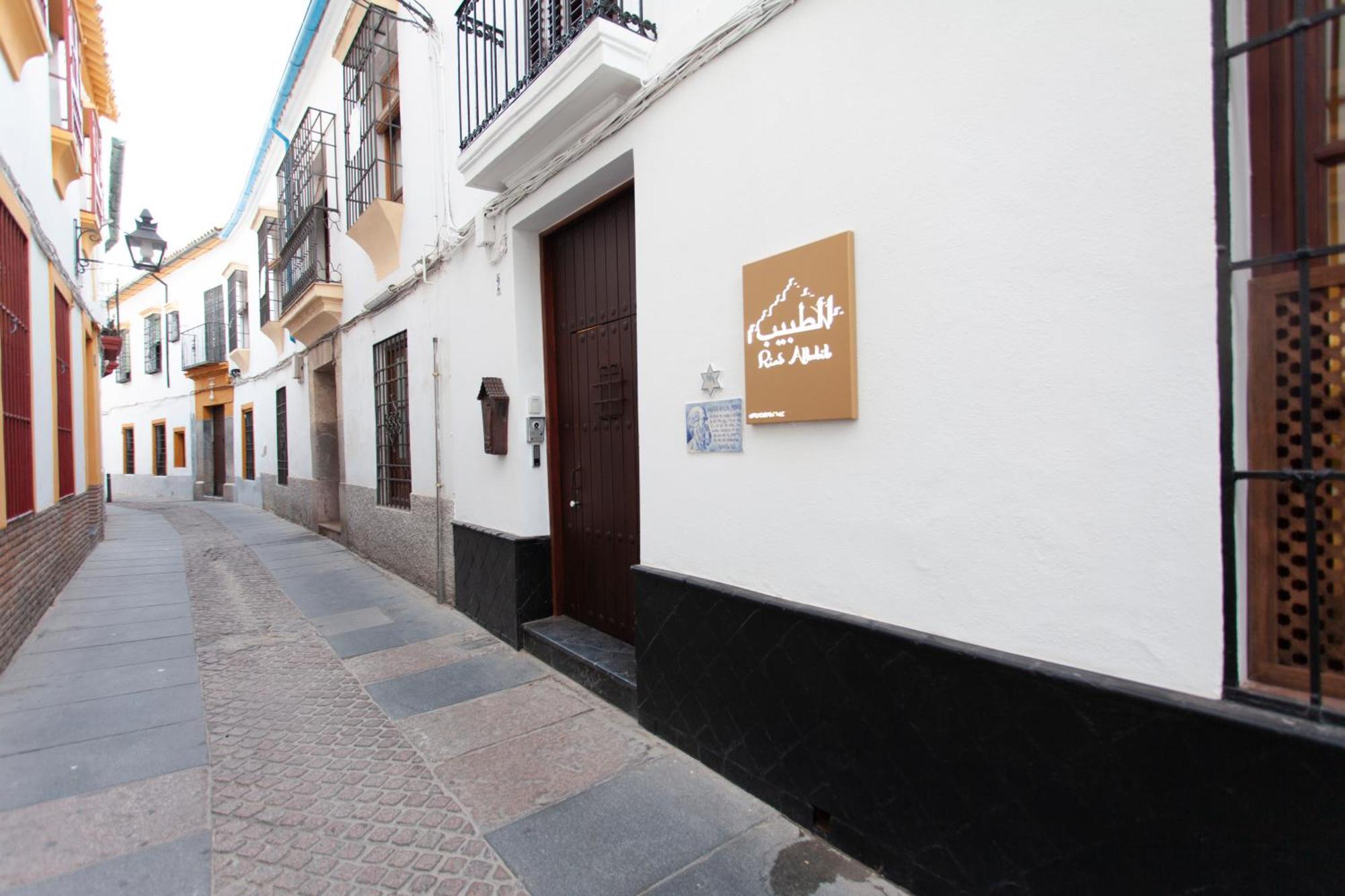 Altabib Riad Kordoba Bagian luar foto
