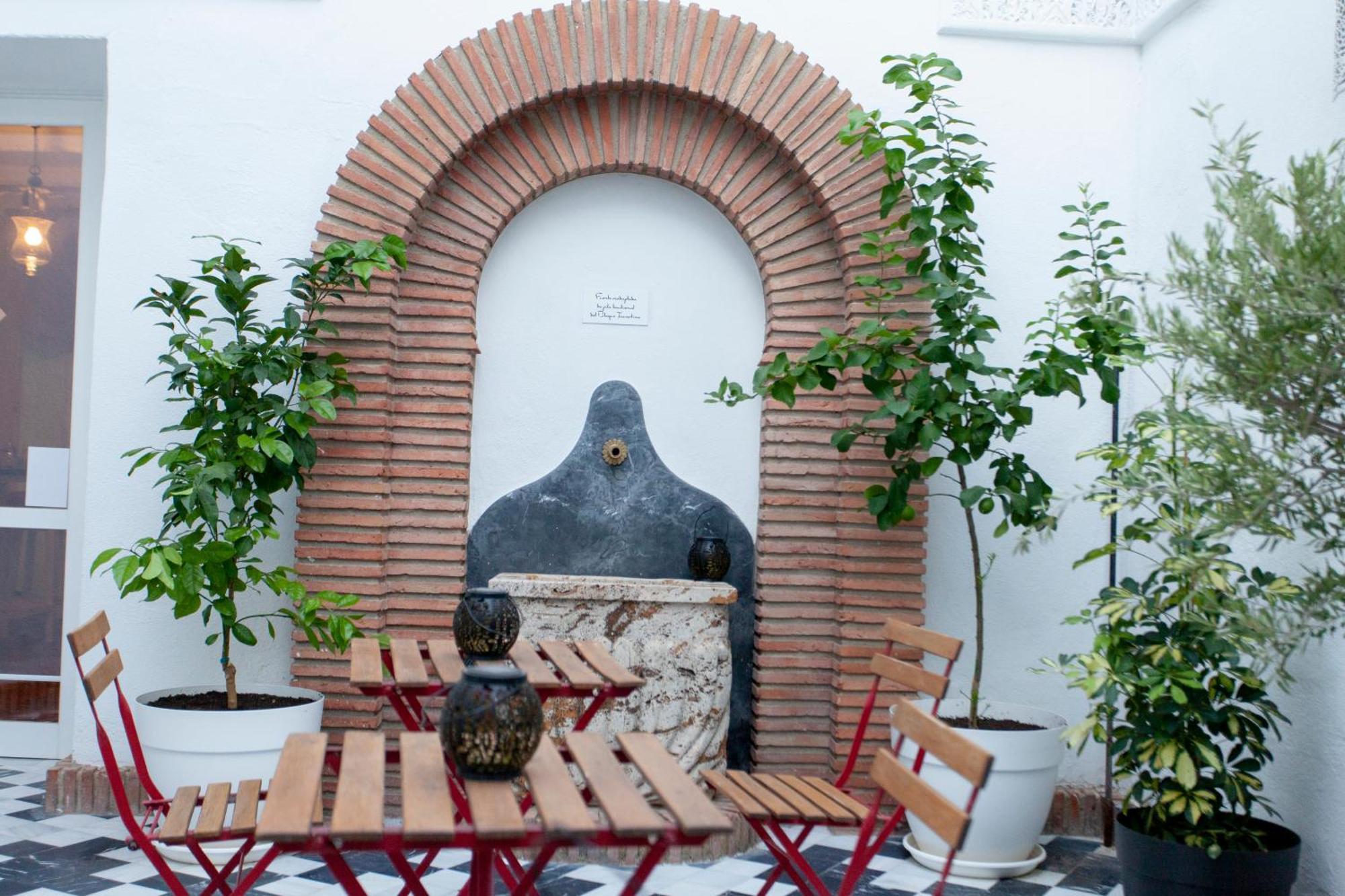 Altabib Riad Kordoba Bagian luar foto