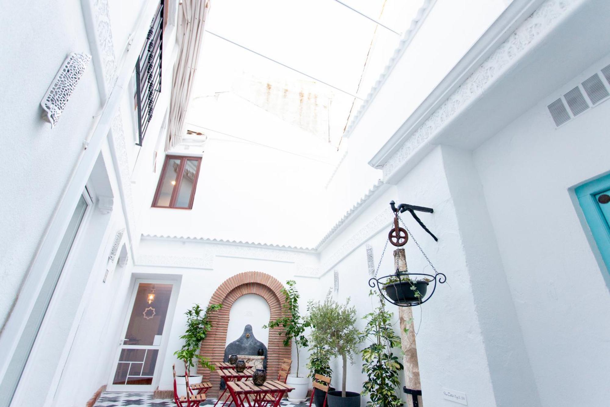 Altabib Riad Kordoba Bagian luar foto