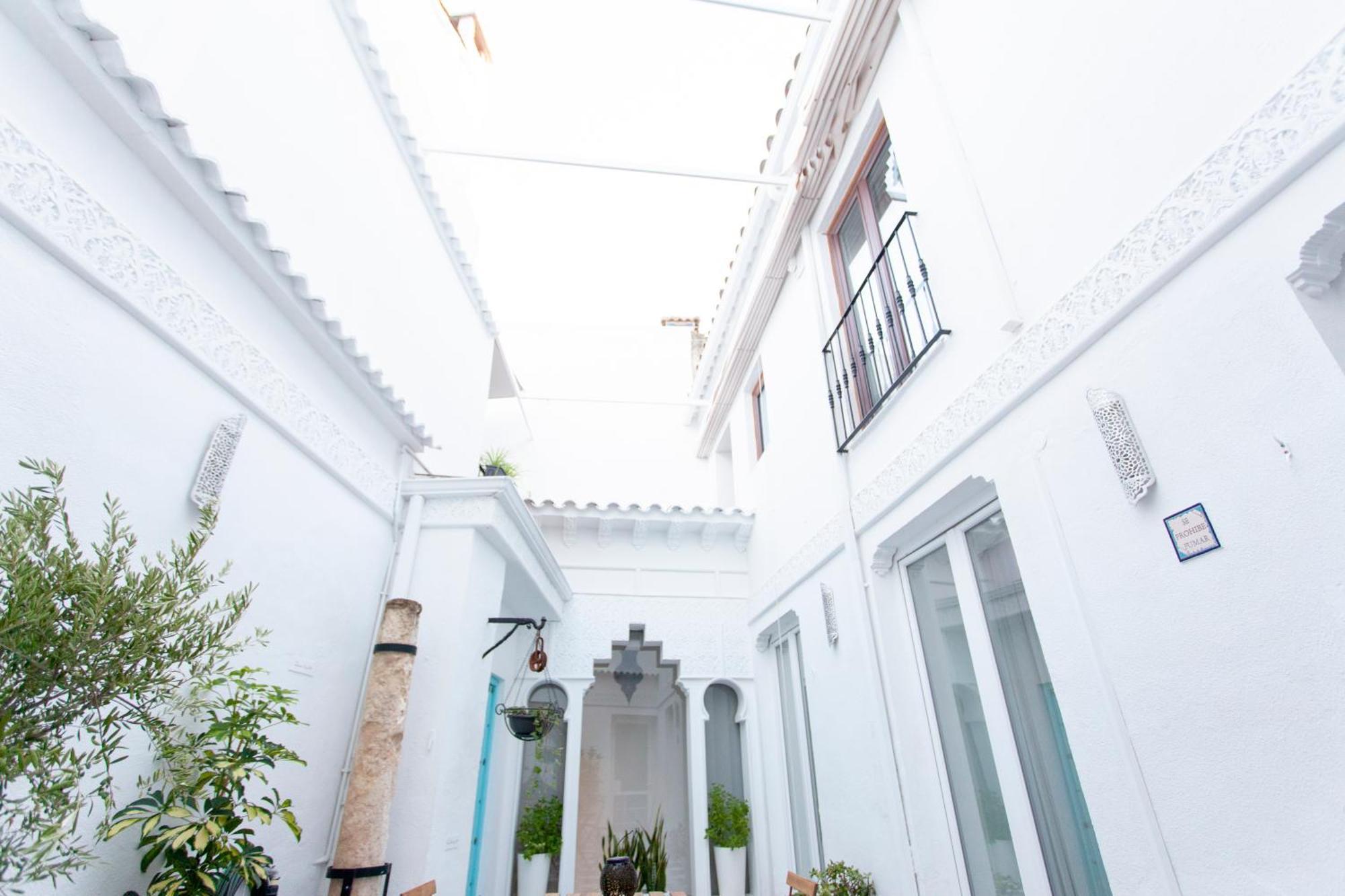 Altabib Riad Kordoba Bagian luar foto