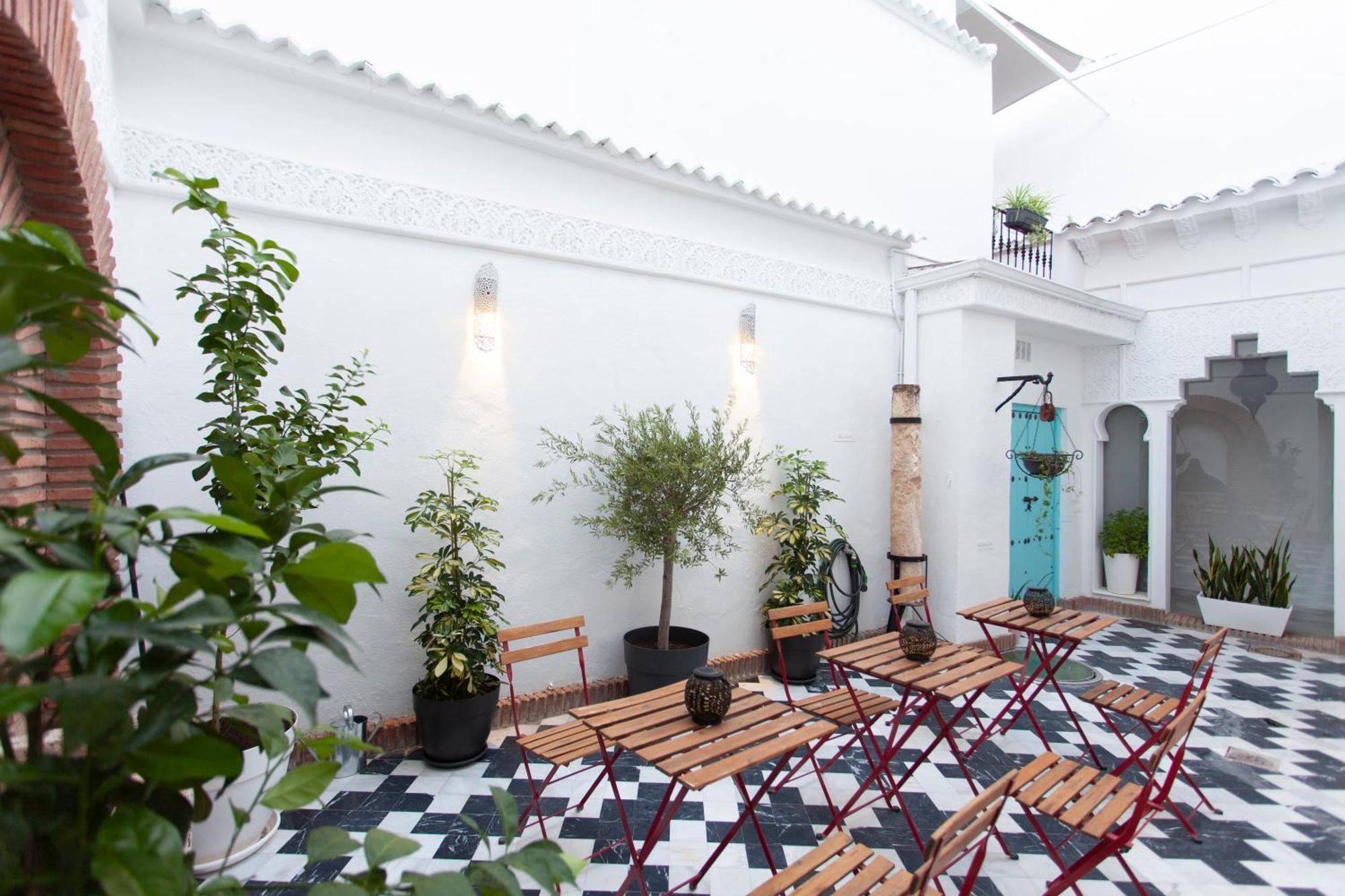 Altabib Riad Kordoba Bagian luar foto