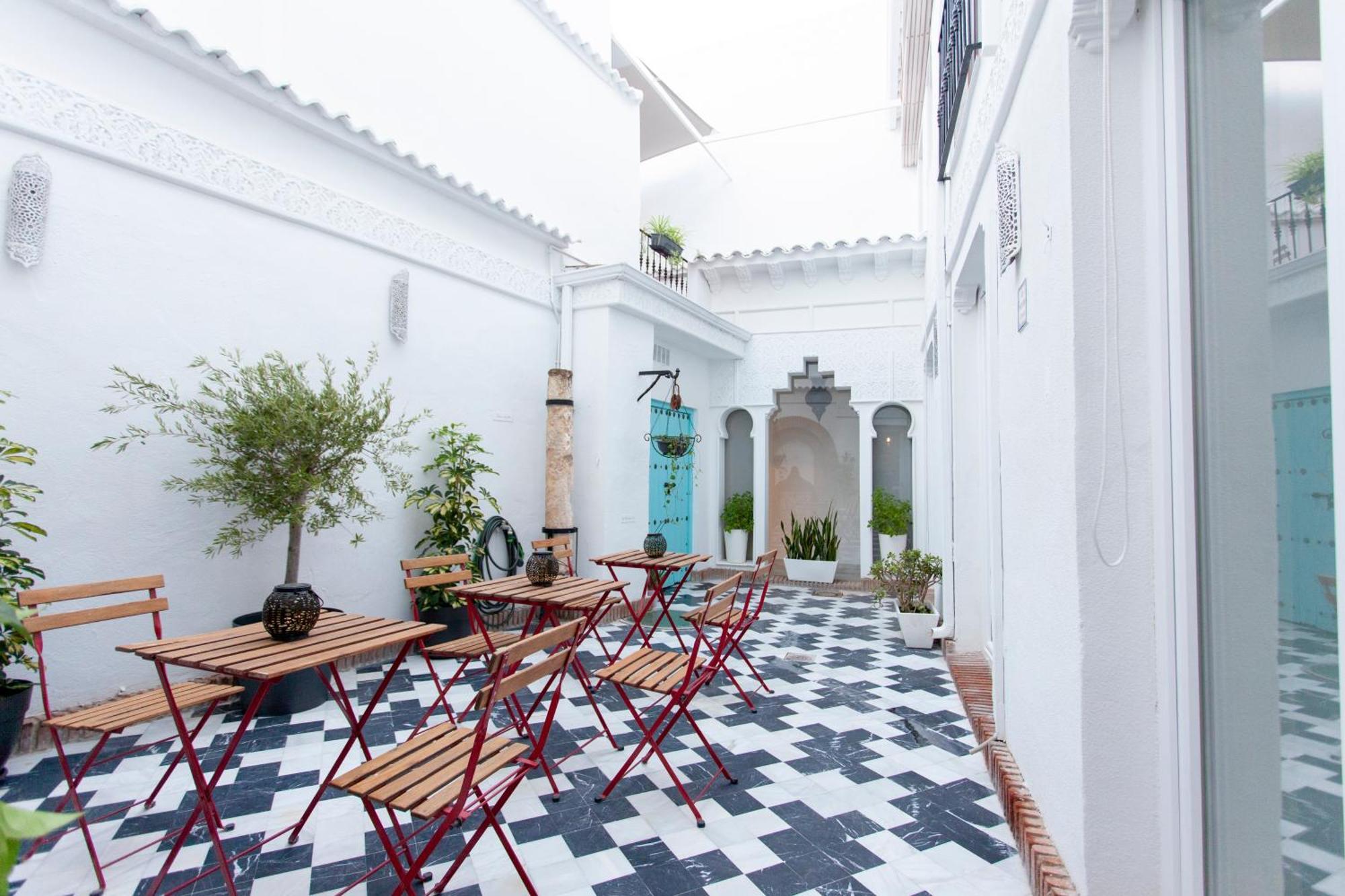 Altabib Riad Kordoba Bagian luar foto