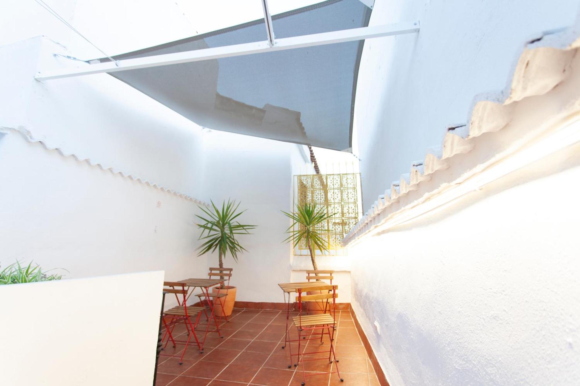 Altabib Riad Kordoba Bagian luar foto