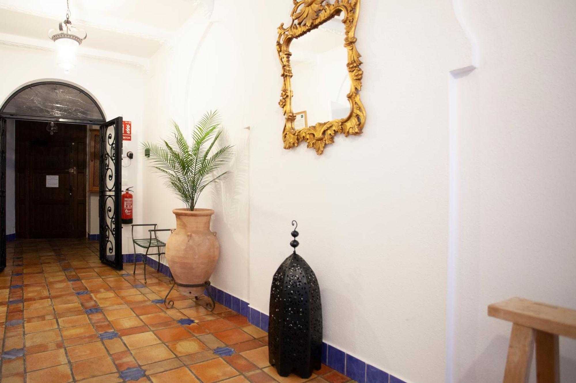 Altabib Riad Kordoba Bagian luar foto